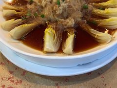 蒜蓉粉丝娃娃菜-九头鸟酒家(东高地店)