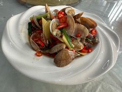 -众味海鲜大排档·活海鲜·潮汕味(南澳店)