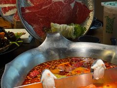 -湊湊火锅·茶憩(南京东路悦荟店)