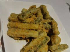 咸蛋黄凉瓜-花城苑广府菜(侨鑫店)