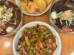 -顺姬冷面(长白西路店)