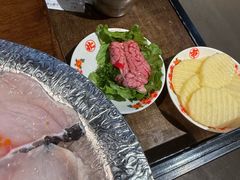 -牛市坎火锅(建设路店)