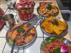 -留香铁板烤肉(解放西路旗舰店)