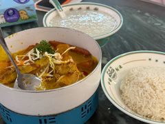 咖哩牛腩饭-沁芳园(沙湾总店)