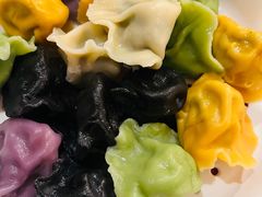 -渡海小渔村.老辈日照菜