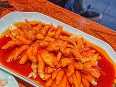 -裕兴记•蟹黄面馆(人民广场店)