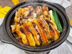 -天桥底鸡煲