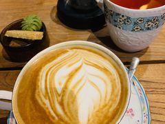 -云端咖啡(古北水镇景区店)