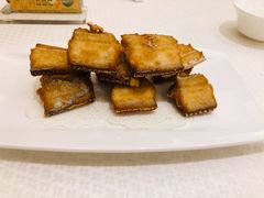 香煎小带鱼-金时代顺风大酒店(南桥百联店)