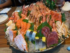 -Mr·Fish鱼鲜生海鲜放题(银泰in99店)
