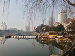 -南通濠河风景名胜区