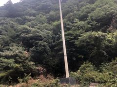 -安吉龙王山峡谷漂流