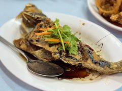 油浸鱼-金龙酒家
