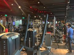 -威尔仕健身会所(古北1699店)