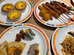 -比格比萨自助(南京万达茂店)