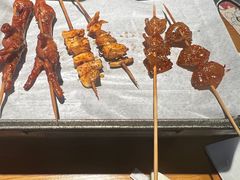 -聚点串吧·北京烧烤(朝北店)