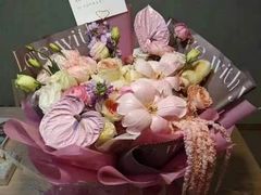 -拾花记花艺·求婚·订婚·生日布置(高新店)