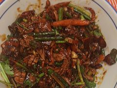 -荆九爷爆炒桥头三嫩(夫子庙店)