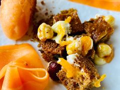 胡萝卜蛋糕-恰餐厅及酒吧 CHAR Bar & Grill (北京丽都皇冠假日店)