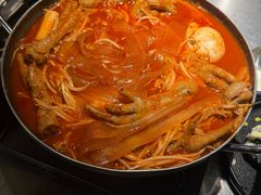 -吴草鸡爪오초닭발(城阳总店)