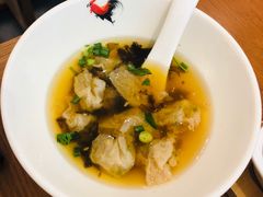 莆田扁肉汤-莆田餐厅(大悦城店)