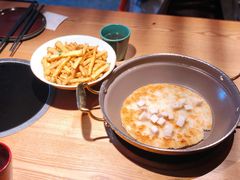 锅巴-吃饭皇帝大(解放西路店)