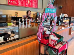 -星巴克(深圳欢乐颂店)