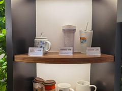 -Peet's Coffee皮爷咖啡(德基店)