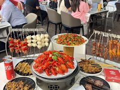 -记忆串城·东北烧烤·小龙虾·大型团建(南油店)