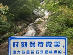 -青峰峡国家森林公园