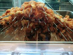 -叁宝烤肉• 西安烧烤(高科新花园店)