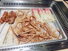 -新石器烤肉(中房金谊广场店)