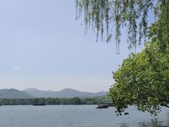 -西湖游船