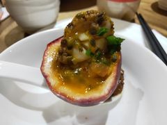 百香果蒸鲍鱼-79号渔船海鲜饭店(华强北店)