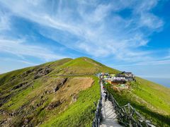 -萍乡武功山风景名胜区