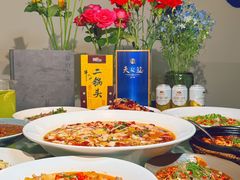 -懒人盐府人家(航天桥店)