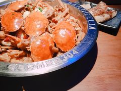 -胖哥俩肉蟹煲(淮安万达店)