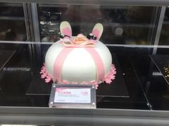 -85度C(生甜甜圈研究工坊·上海局门店)