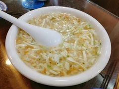 豆腐羹-来顺成饭庄
