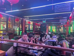 -Famous肥猫墨西哥音乐餐吧(五棵松华熙LIVE店)