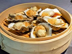 姜汁蒸樱桃蚝-徐记海鲜(曲江南湖店)