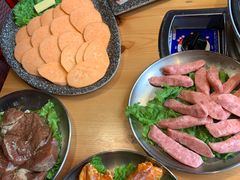 -那胡同里的小烤肉馆(开发区万达店)