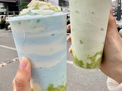 -溪边姑娘·拉丝酸奶水果捞(春熙路店)