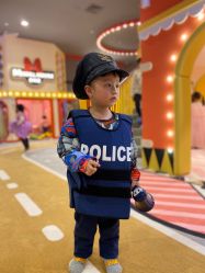 -哈尼鹿儿童乐园(长沙梅溪湖步步高店)