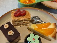 -西安高新洲际酒店•源咖啡全日制餐厅