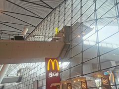 -麦当劳(吴圩机场店)