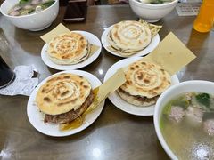 -子午路张记肉夹馍(翠华路店)