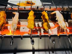 -很久以前羊肉串(农科路店)