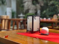 -鲤院·新中式美学·庭院餐厅(夫子庙店)