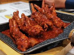 -韩食味·小木屋(日照店)